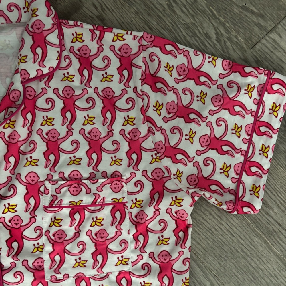 Amazing Ro!!er R@bbit-inspired PJs in Pastel - Picture 5 of 5